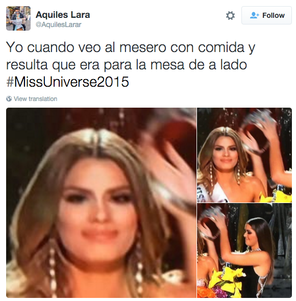Los mejores memes del error en Miss Universo - memes-miss-universo-16