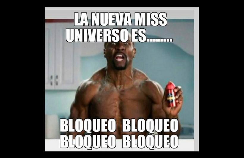 Los mejores memes del error en Miss Universo - memes-miss-universo-8