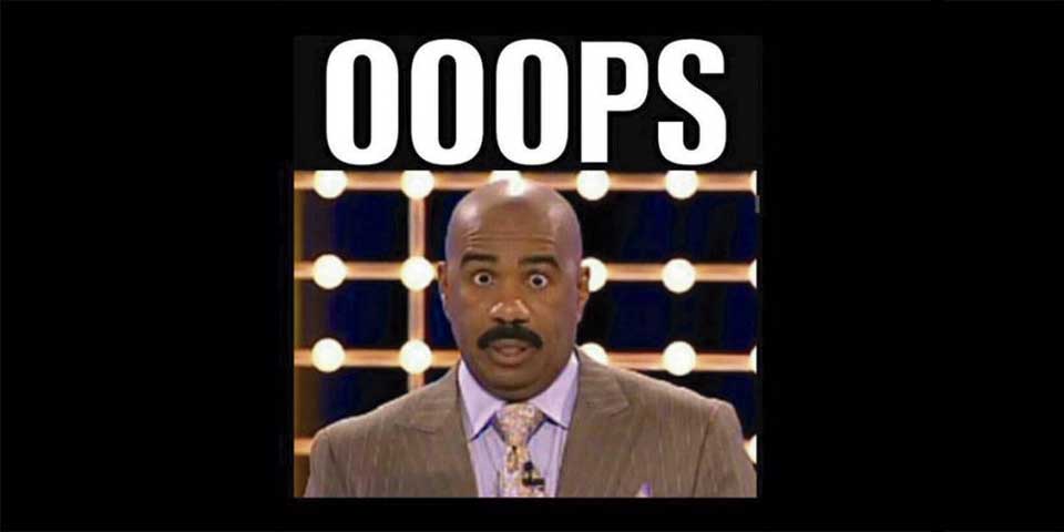 Los mejores memes del error en Miss Universo