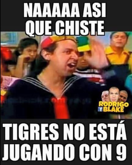 Los mejores memes de la final - memes-tigres-pumas-11