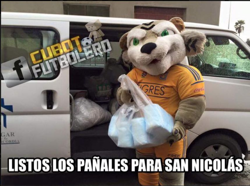 Los mejores memes de la final - memes-tigres-pumas-8