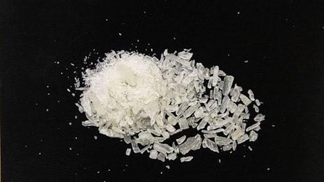 Caen tres sujetos con nueve kilos de metanfetamina en Chihuahua