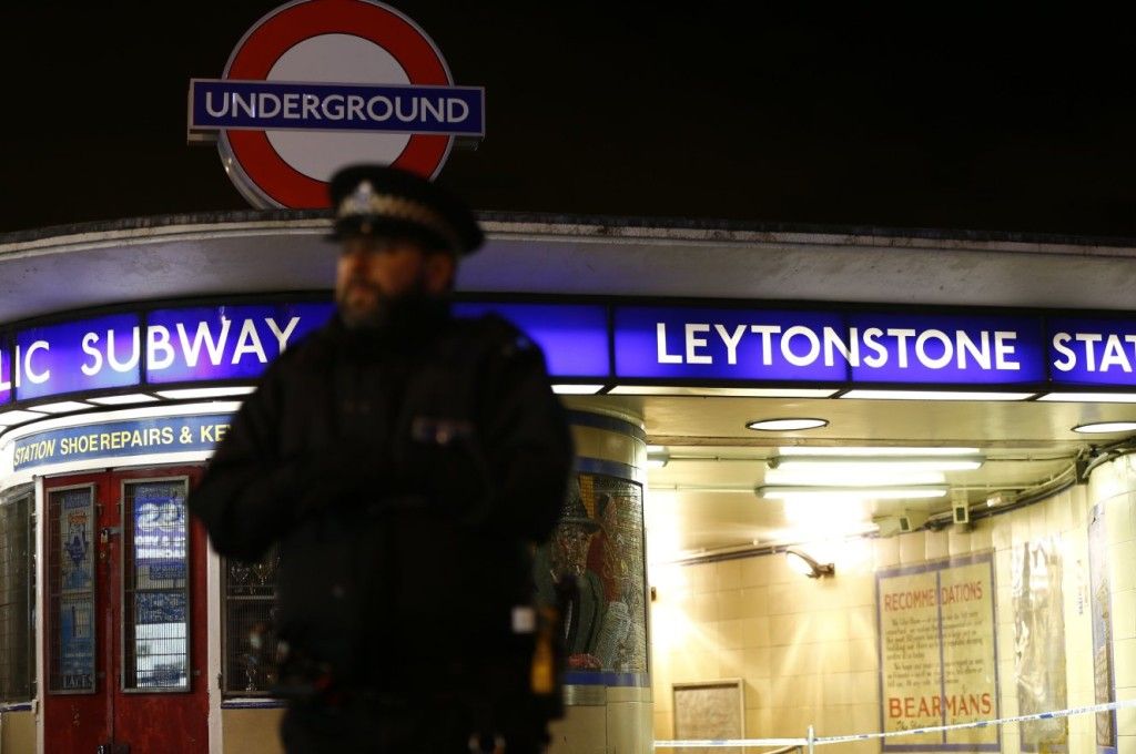 Metro de Londres registra 'incidente terrorista' - metro-londres1-1024x680