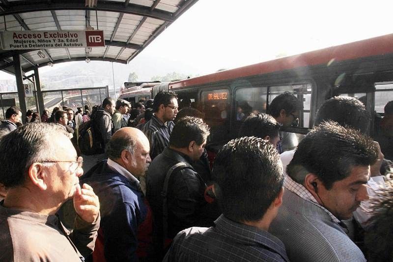 Apps para facilitar sus trayectos en la Ciudad de México