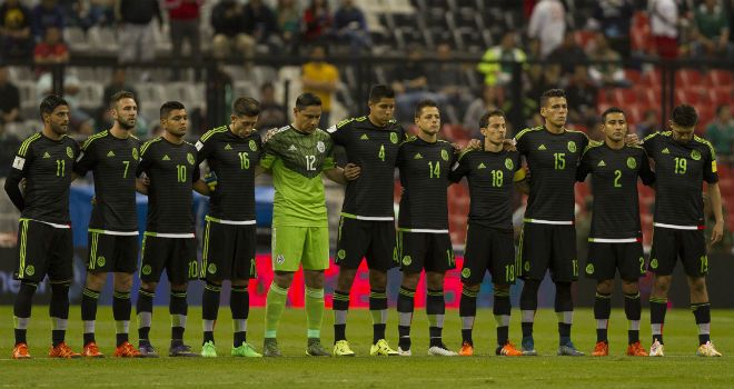 Canadá recibirá a México en Vancouver