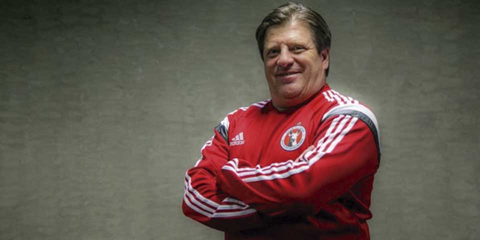 Miguel Herrera podría ser nuevamente el entrenador de América - miguel-herrera