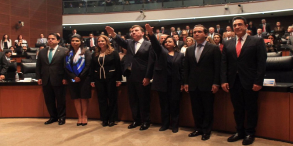 Café político: designación de los dos ministros de la Corte