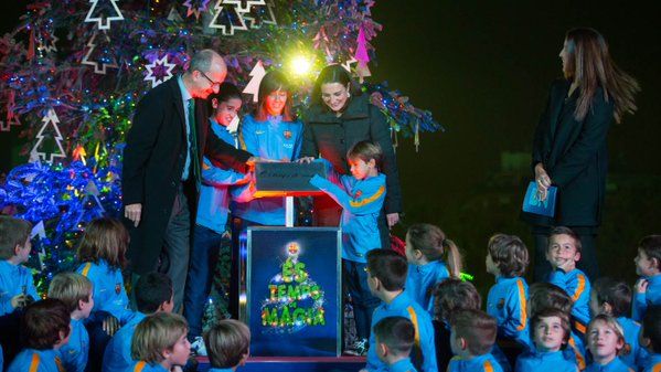 Llega la Navidad al Camp Nou - navidad-camp-nou-1