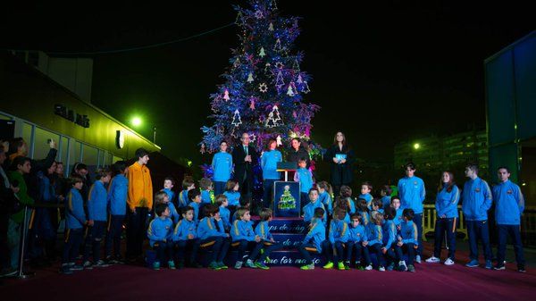 Llega la Navidad al Camp Nou - navidad-camp-nou-2