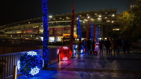 Llega la Navidad al Camp Nou - navidad-camp-nou-4