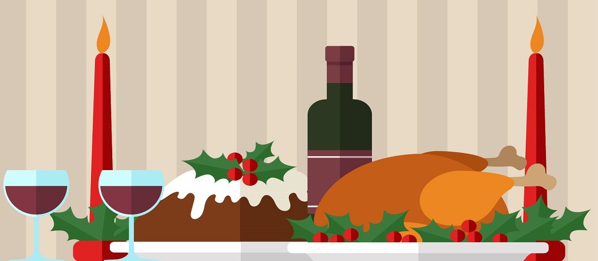 Celebra la Navidad y Año Nuevo sin remordimientos