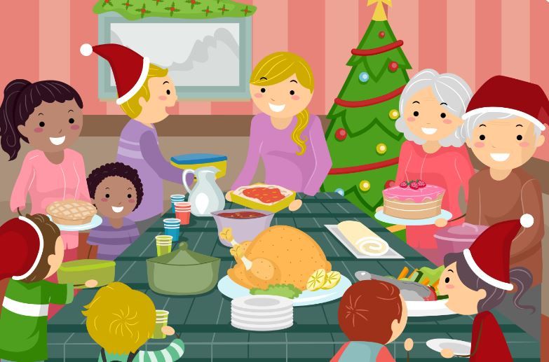 ¿Cómo cuidar las porciones de lo que comes en esta temporada navideña? ¿Cómo cuidar las porciones de lo que comes en esta temporada navideña?