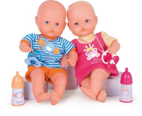 Quince juguetes clásicos de los noventa - nenuco