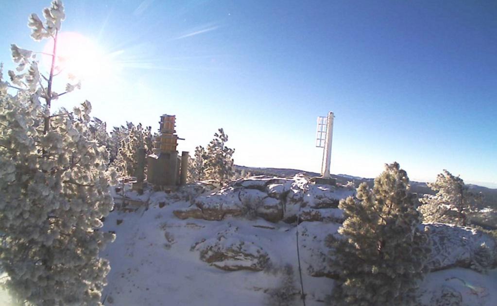 Pronostican hasta -15 grados en Chihuahua