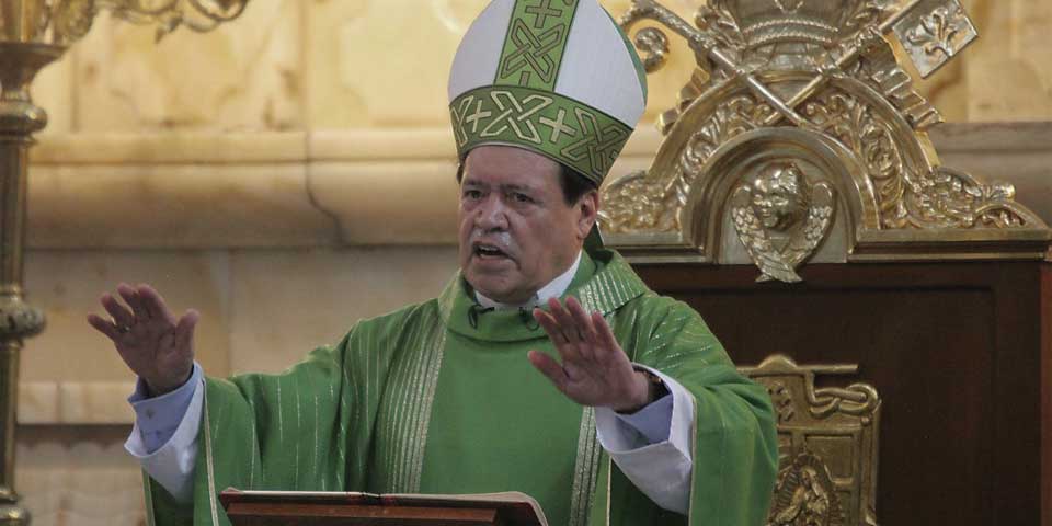 La Arquidiócesis de México aprueba uso médico de la mariguana