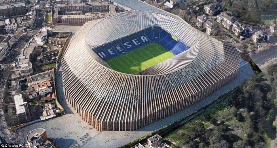 Chelsea planea remodelación de Stamford Bridge - nuevo-stamford-bridge-1
