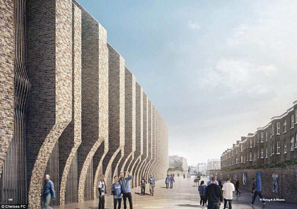 Chelsea planea remodelación de Stamford Bridge - nuevo-stamford-bridge-2