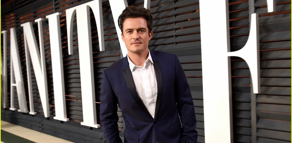 Niegan a Orlando Bloom entrada a la India