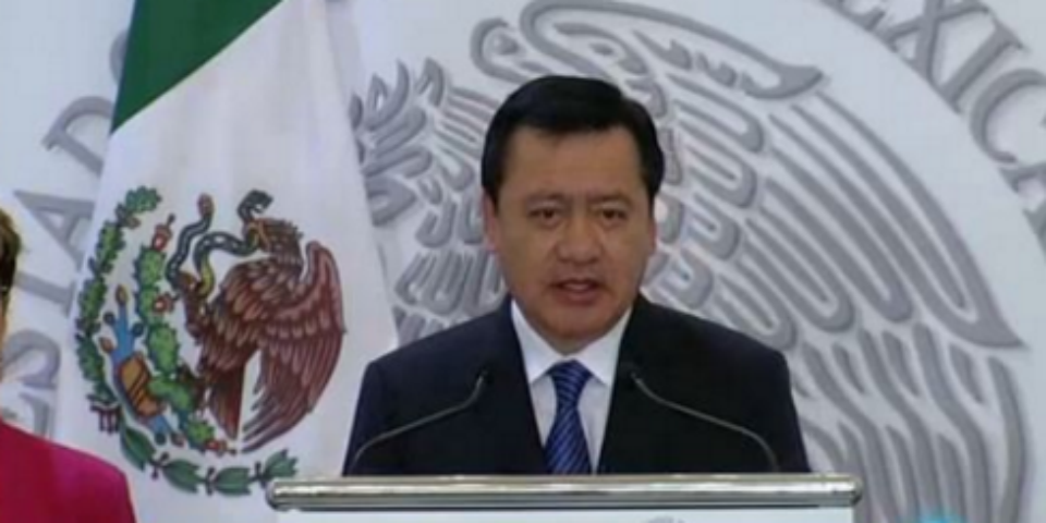 Debate nacional sobre legalización de mariguana en enero: Osorio Chong