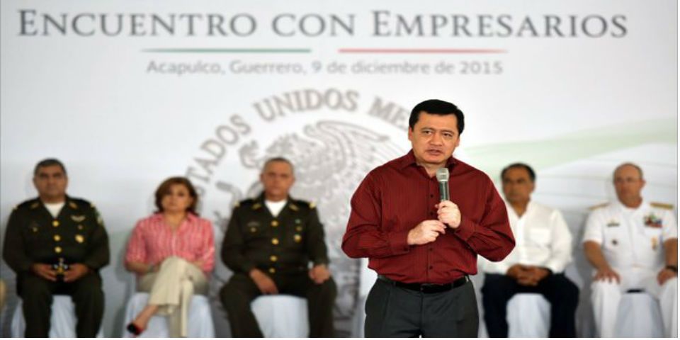 Acapulco volverá a ser destino de excelencia: Osorio Chong