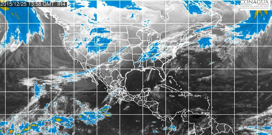 Alerta por quinta tormenta invernal
