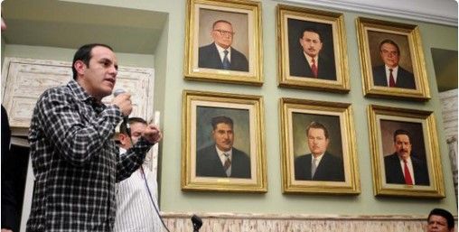 “Está cabrón lo que se robaron”: Cuauhtémoc Blanco