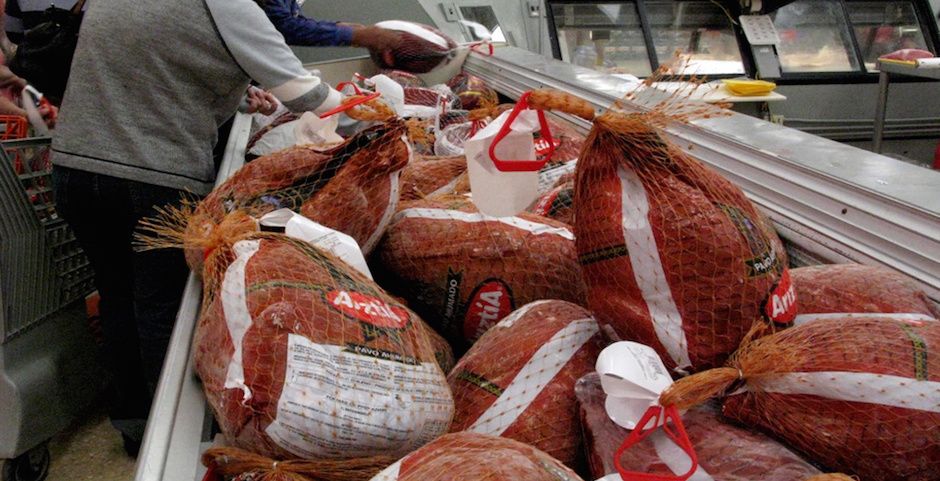 GDF regalará 27 mil cenas de Fin de Año