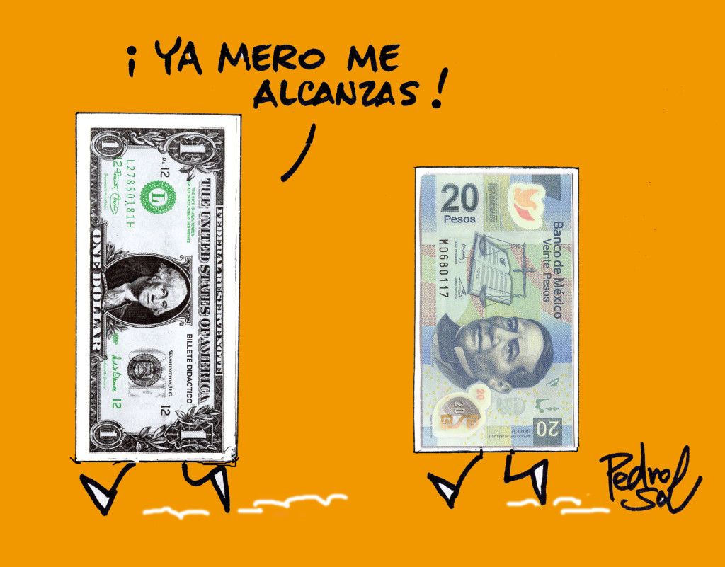 ¡Quema mucho el sol! Va que vuela - pedro-sol-dolar-1024x801