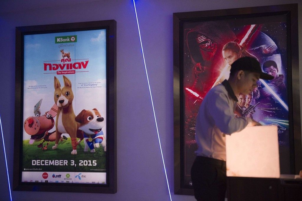 Hombre podría ir a prisión por insultar a la perra del rey de Tailandia - pelicula-perra-rey-tailandia-1024x682