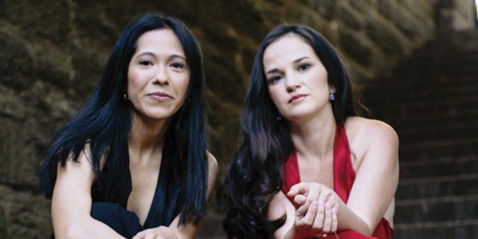 Pianistas mexicana y búlgara buscan apoyo para lanzar álbum