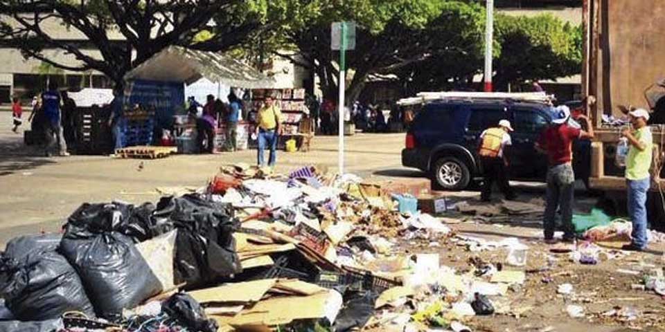 CNTE pone fin a plantón en Chiapas