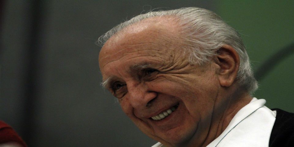 Celebran vida y obra de Vicente Leñero en Bellas Artes