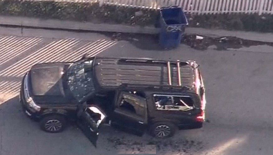 Mujer atacante de San Bernardino habría jurado lealtad al EI Mujer atacante de San Bernardino habría jurado lealtad al EI