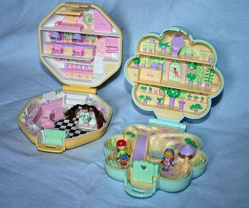 Quince juguetes clásicos de los noventa - polly-pocket