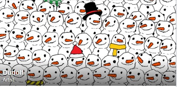 ¿Dónde está el panda?