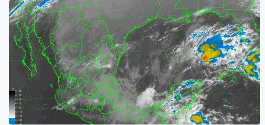Prevén bajas temperaturas en 19 estados del país