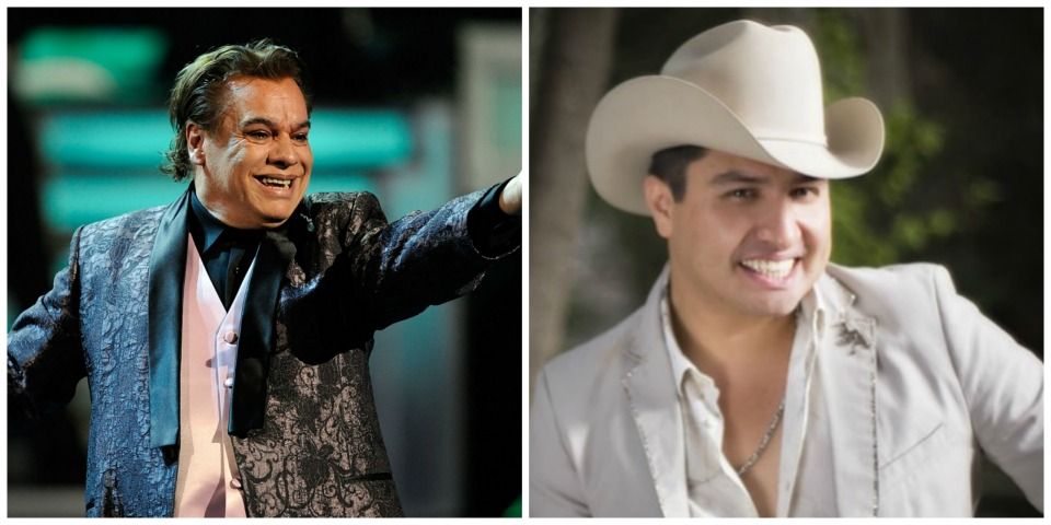 ‘El Divo de Juárez’ y Julión Álvarez los que más vendieron en 2015