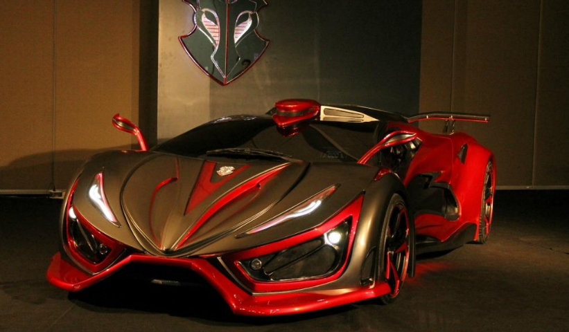 El automóvil deportivo mexicano