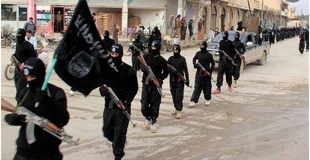 Estado Islámico planea crear su propio país