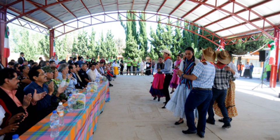 Pronapred renueva Centro de Integración Laboral en Durango