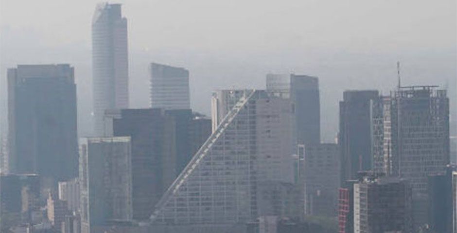 Se mantiene contingencia ambiental en la Ciudad de México