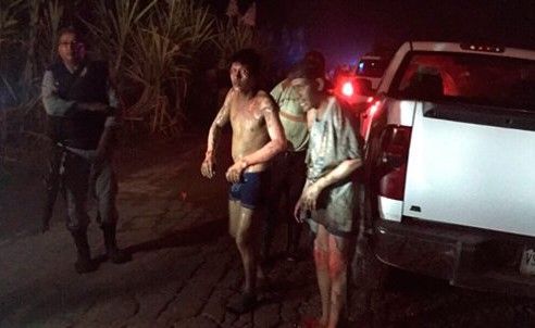 Suman cinco muertos por explosión en Tabasco