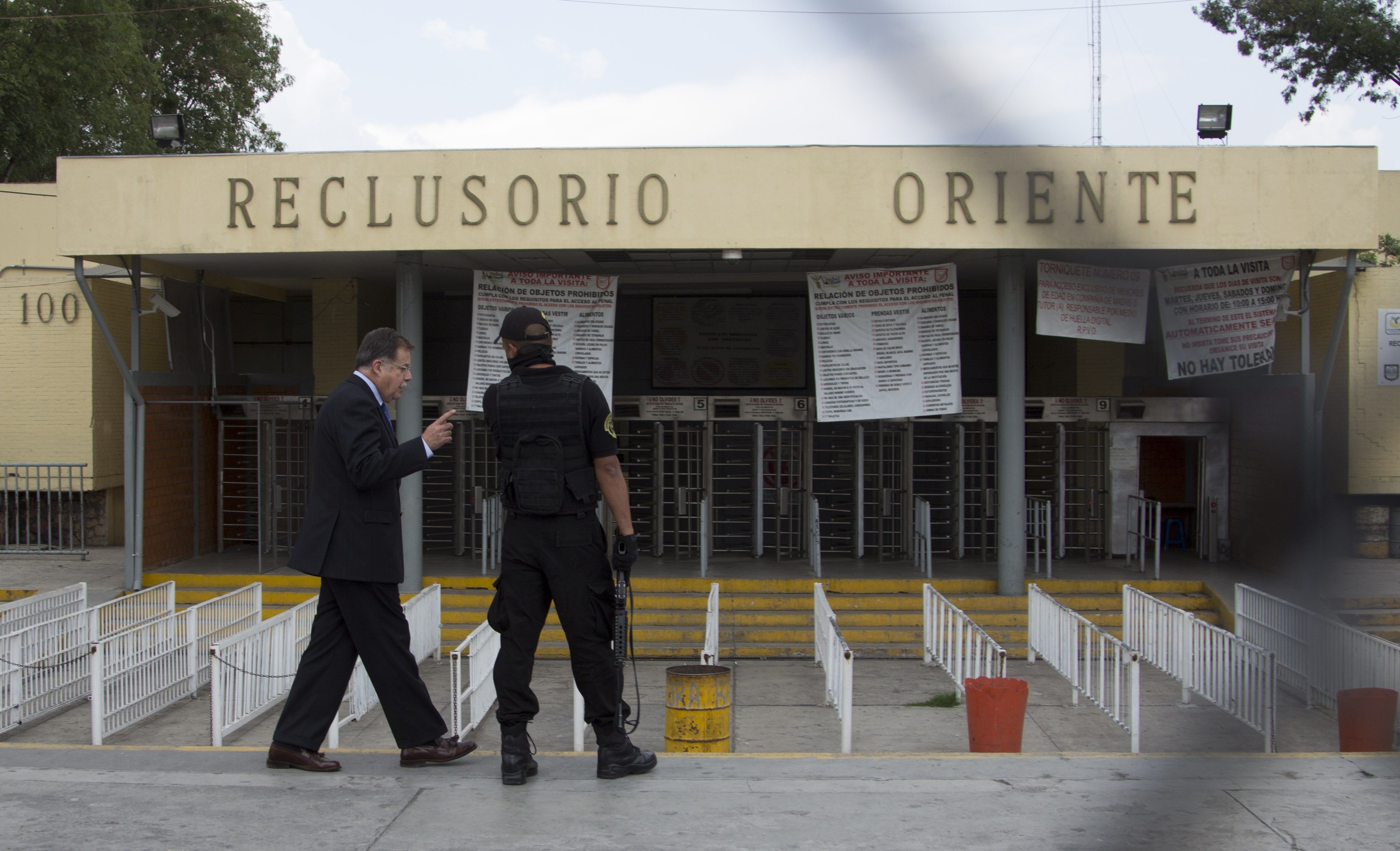 Sentencian a secuestradores a más de dos siglos de prisión