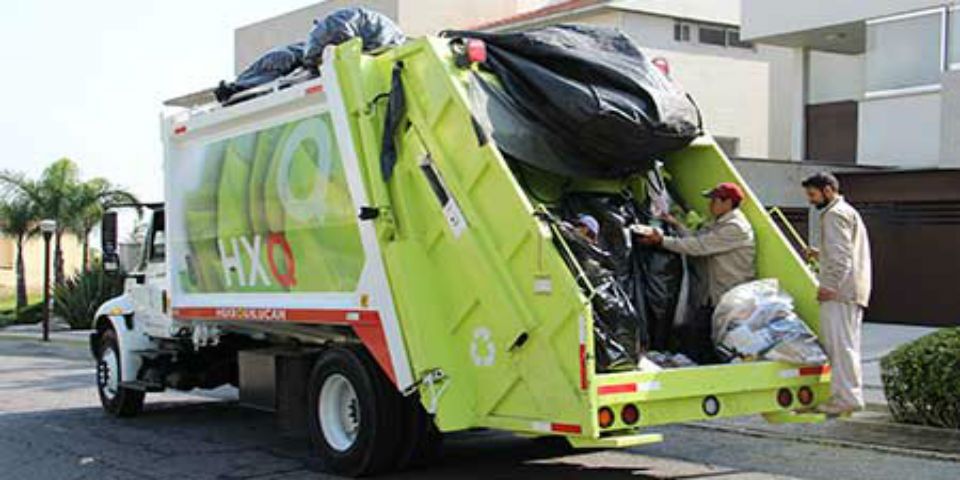Problema de recolección de basura en La Herradura es por deuda municipal