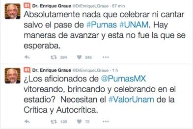 Desmiente rector de la UNAM que tenga cuenta de Twitter - rector-fake-tuits