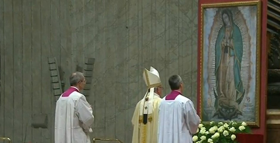 La agenda del papa Francisco en México