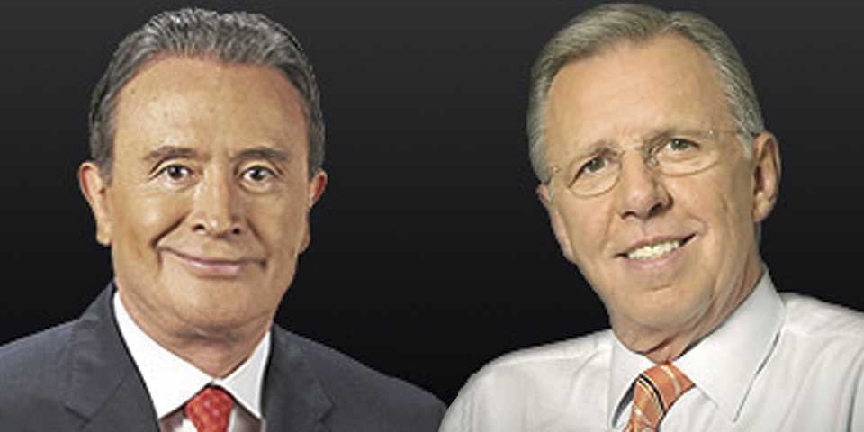 López-Dóriga: reportero