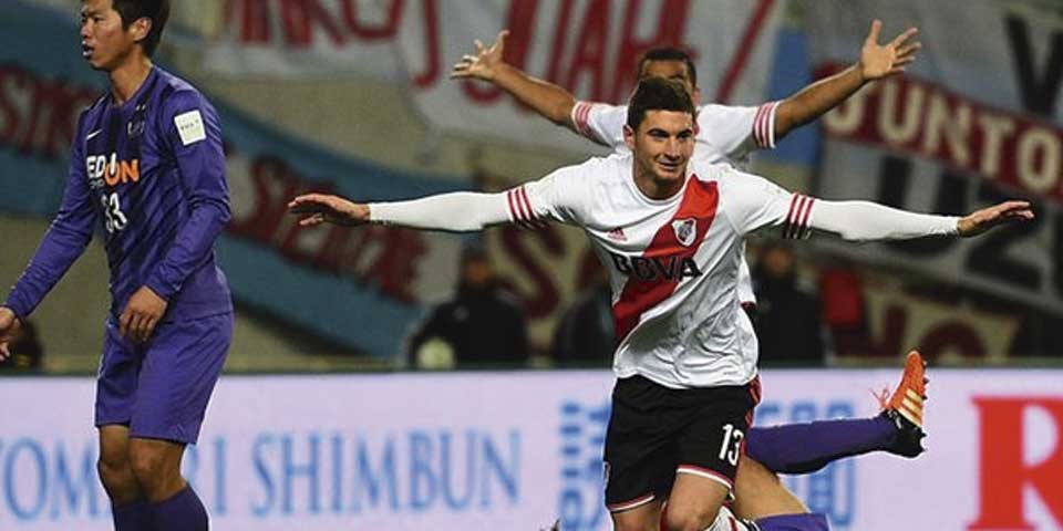 River Plate ya espera rival en la final del Mundial de Clubes
