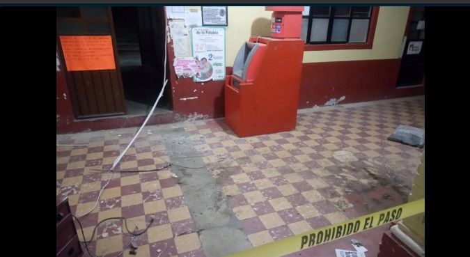 Asaltan comandancia en municipio de Puebla