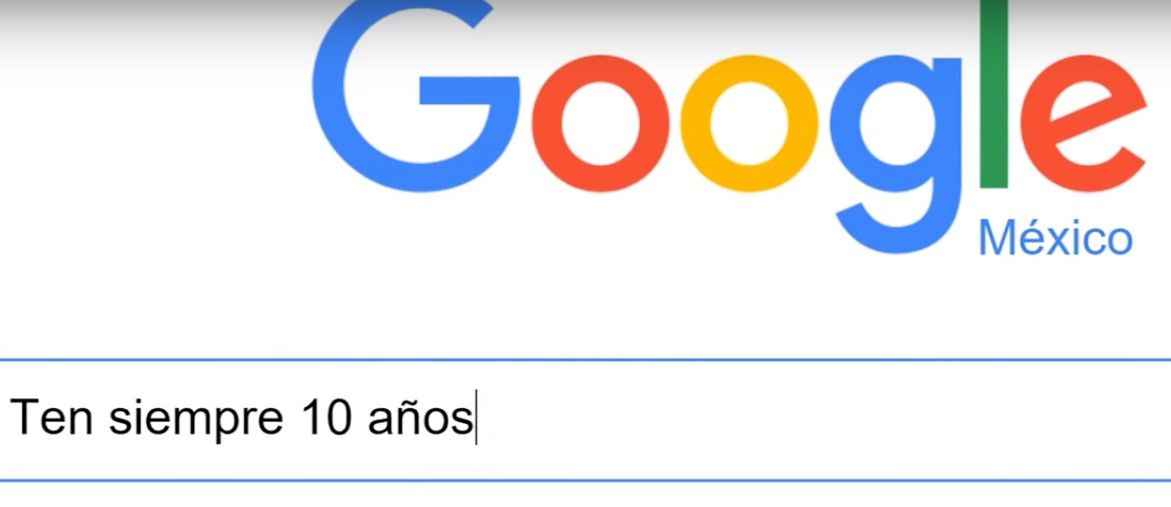 Google cumple diez años en México